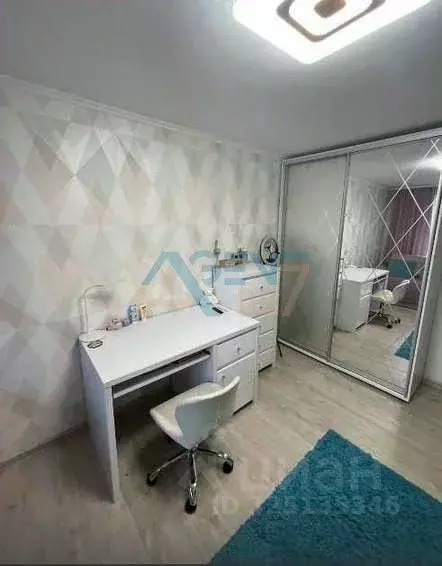 2-к кв. Белгородская область, Белгород ул. Есенина, 30 (52.0 м) - Фото 1