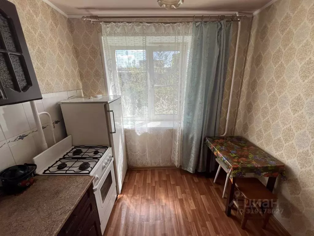 1-к кв. Пензенская область, Пенза ул. Луначарского, 43 (30.9 м) - Фото 1