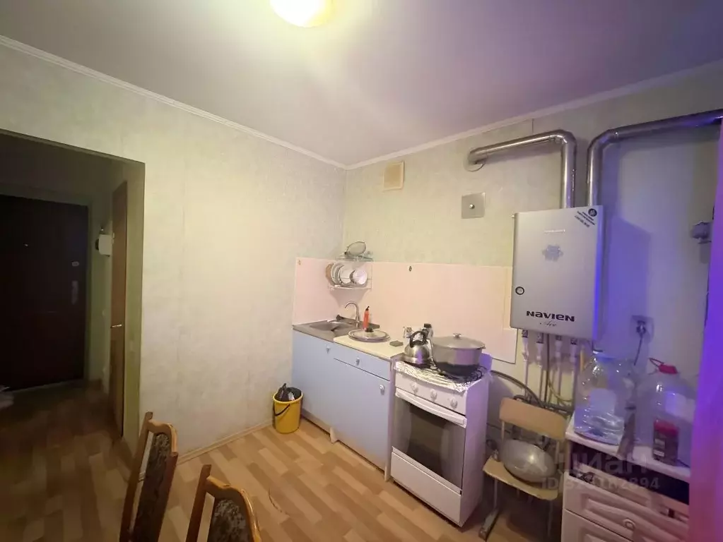 1-к кв. Самарская область, Самара Крутые Ключи мкр, ул. Виталия ... - Фото 2