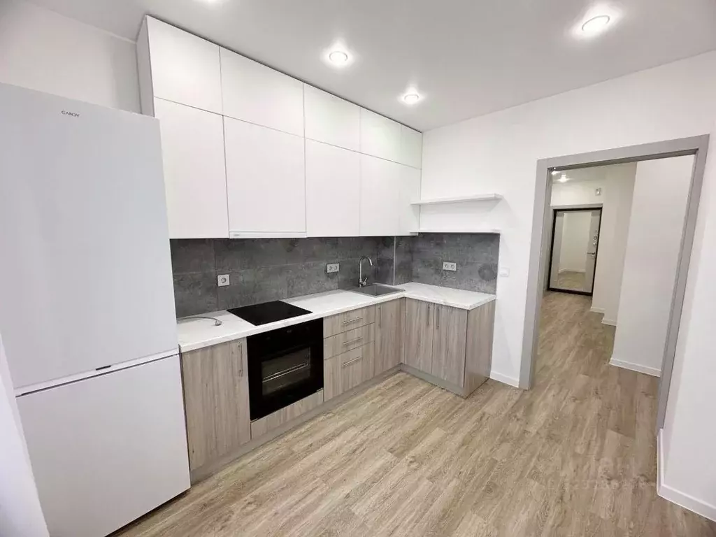 2-к кв. Новосибирская область, Новосибирск Закаменский мкр, 11 (67.0 ... - Фото 1