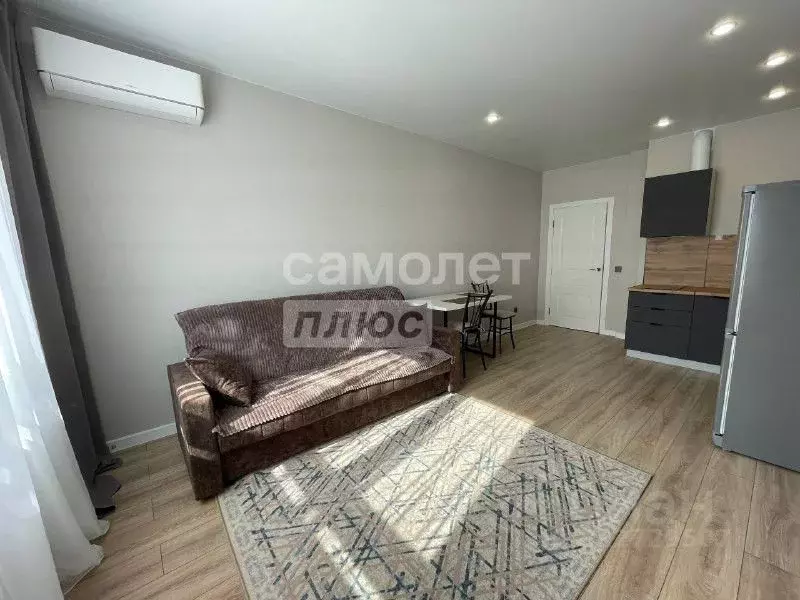 Студия Краснодарский край, Краснодар ул. Ивана Беличенко, 92к4 (26.0 ... - Фото 2