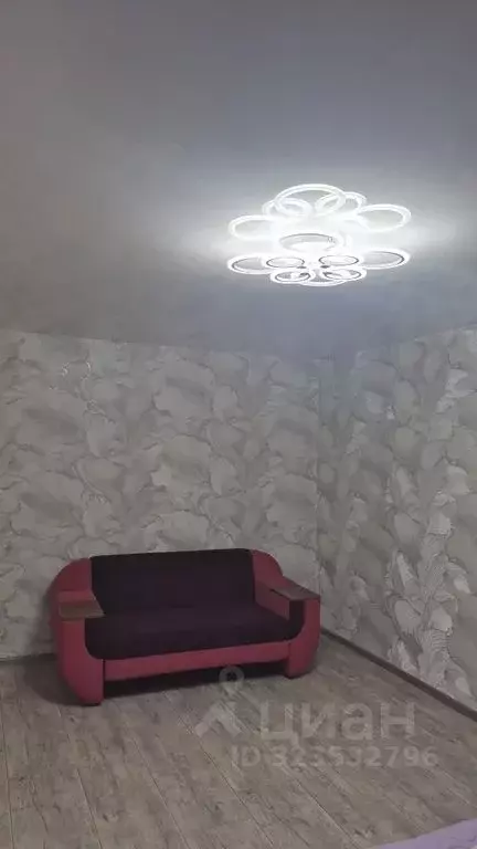 1-к кв. Хабаровский край, Комсомольск-на-Амуре просп. Ленина, 7 (38.0 ... - Фото 2