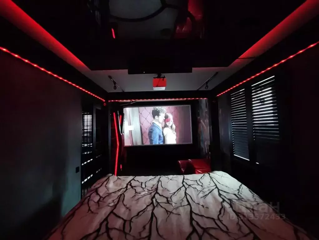 1-к кв. Башкортостан, Уфа Российская ул., 78/1 (30.0 м) - Фото 2