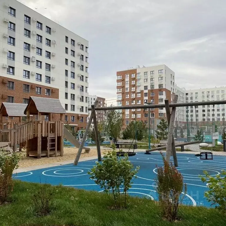 2-к кв. Татарстан, Казань ул. Ярдем, 23 (61.1 м) - Фото 2