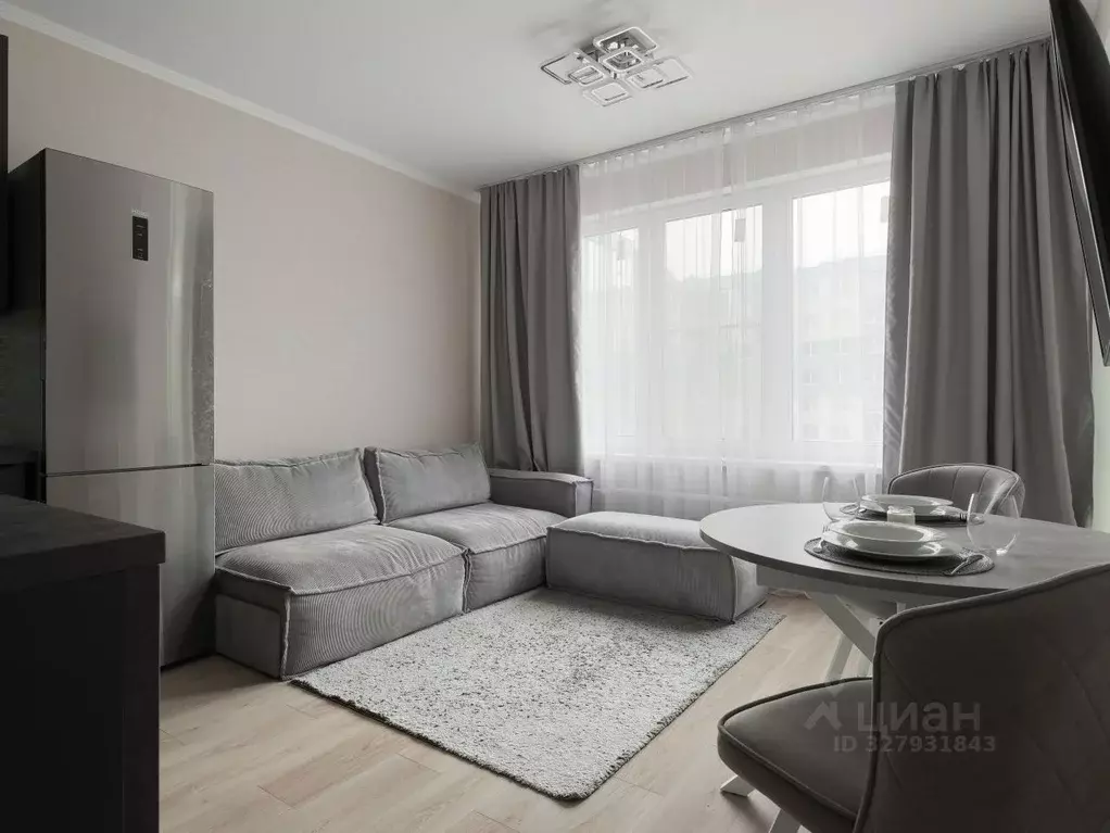 3-к кв. Ленинградская область, Всеволожский район, Заневское городское ... - Фото 1