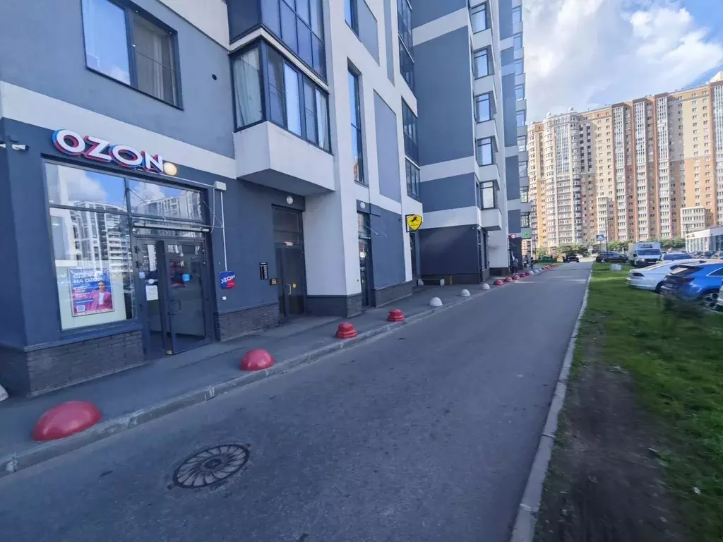 Помещение свободного назначения в Ленинградская область, Кудрово г. ... - Фото 2