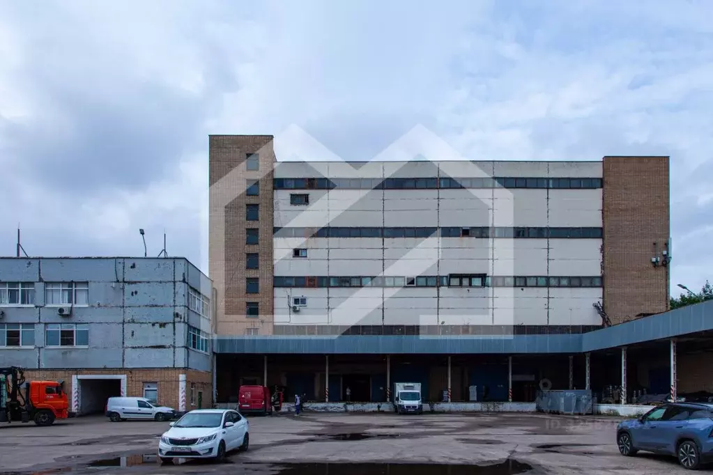 Производственное помещение в Москва пер. 1-й Котляковский, 3 (20318 м) - Фото 1