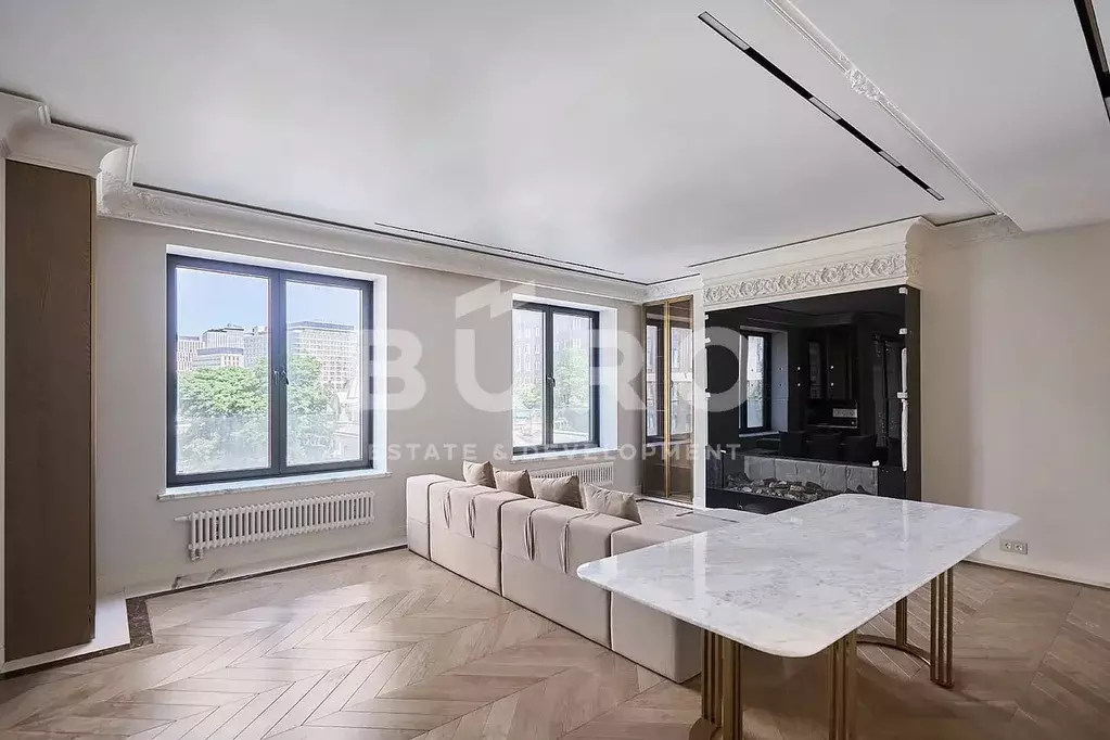 Продаётся 4-к квартира, 125 м - Фото 0