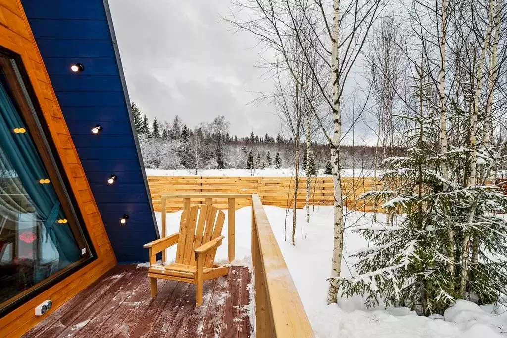 Дом в Московская область, Клин городской округ, д. Степаньково  (55 м) - Фото 2