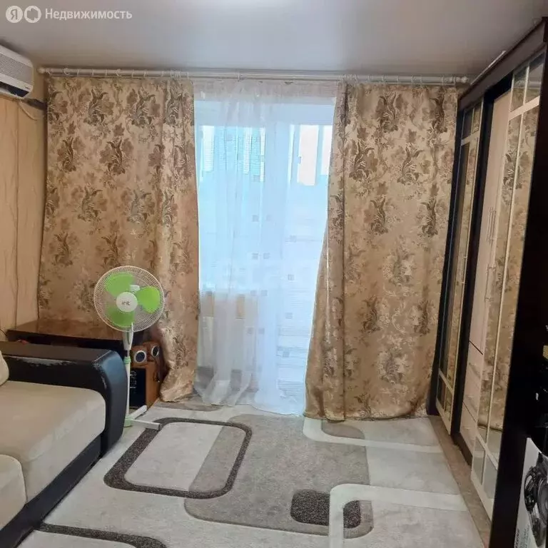 1-комнатная квартира: Тамбов, Запрудная улица, 4 (36.5 м) - Фото 0