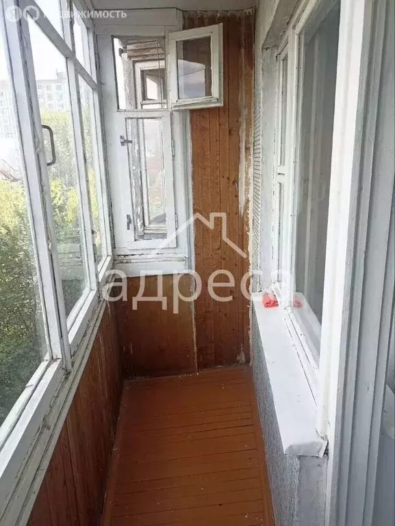 1-комнатная квартира: Самара, Чернореченская улица, 48 (39.4 м) - Фото 1