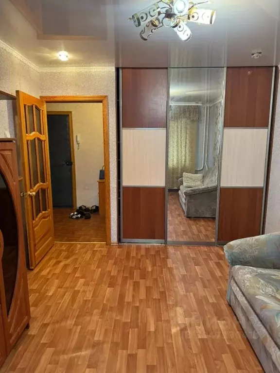 1-к кв. Башкортостан, Уфа ул. Богдана Хмельницкого, 123 (37.0 м) - Фото 2