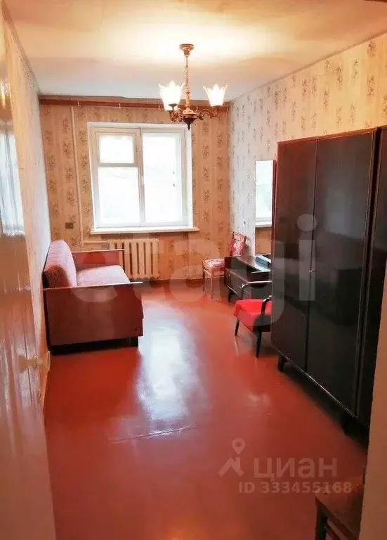 2-к кв. Белгородская область, Белгород Садовая ул., 55 (44.8 м) - Фото 1