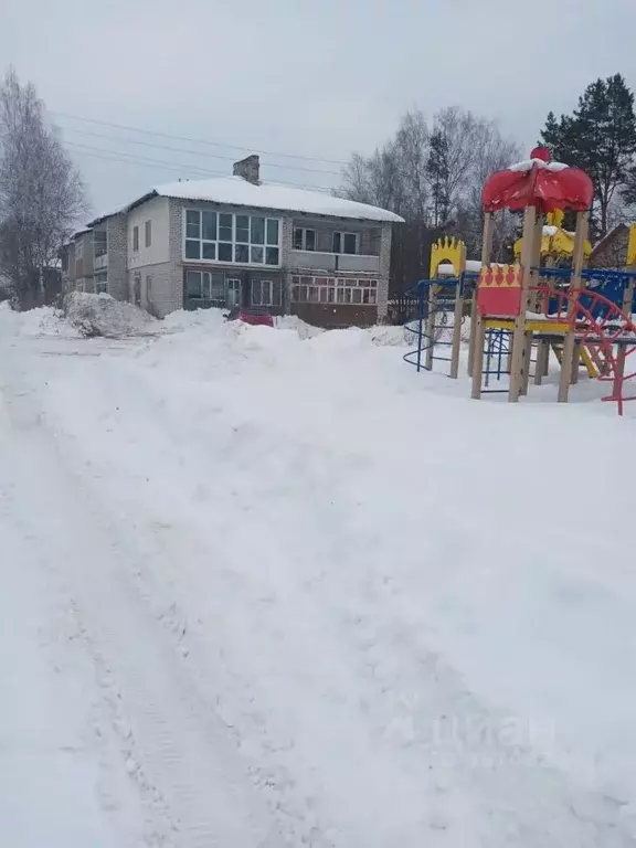 2-к кв. Владимирская область, Судогодский район, Лавровское ... - Фото 0