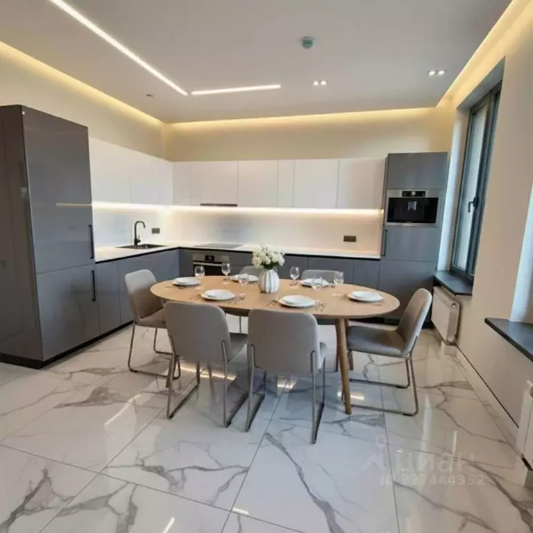 3-к кв. Москва ул. Василия Ланового, 7с1 (82.0 м) - Фото 2