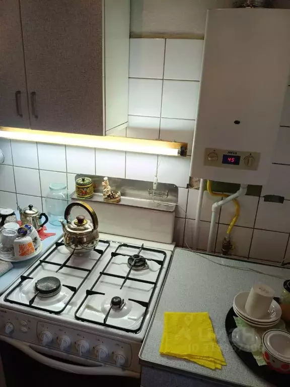 2-к кв. Владимирская область, Ковров Моховая ул., 1/4 (39.3 м) - Фото 1