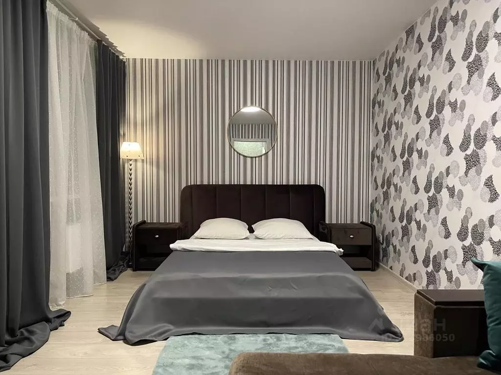 1-к кв. Воронежская область, Воронеж ул. Челюскинцев, 101Б (49.0 м) - Фото 2