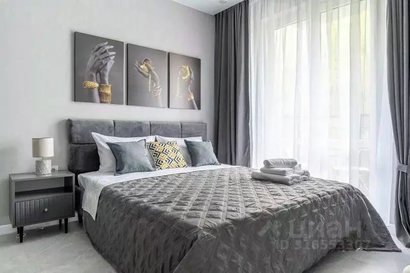 1-к кв. Краснодарский край, Сочи ул. Искры, 88к3 (25.0 м) - Фото 1