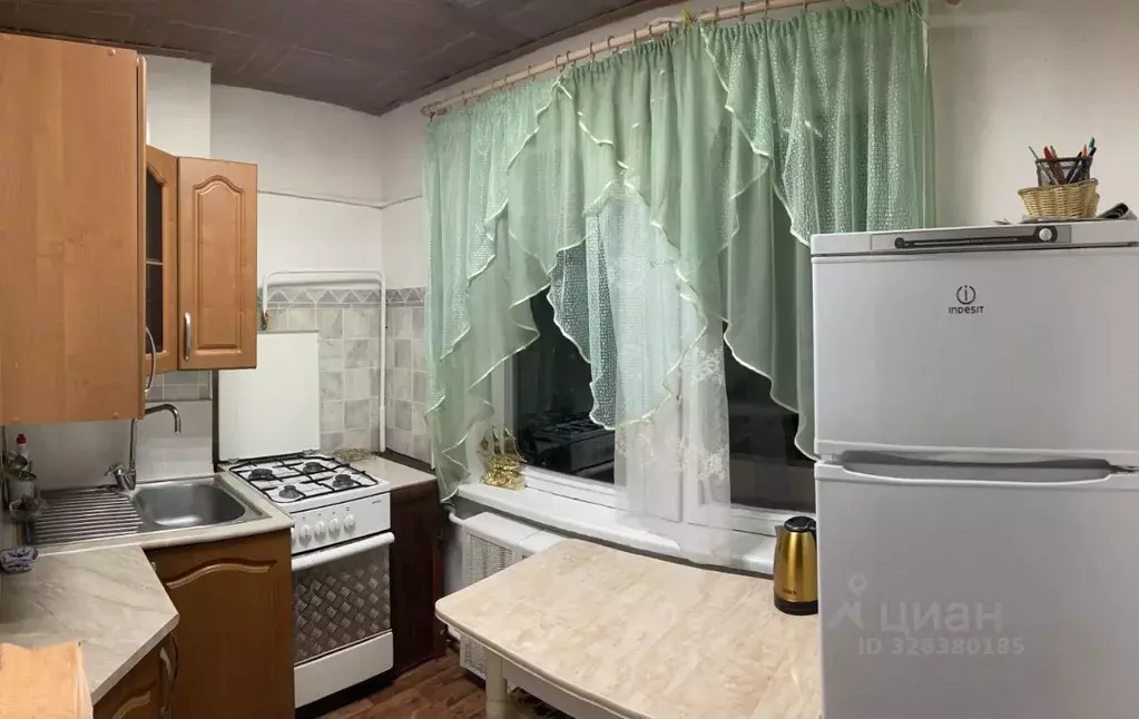 1-к кв. Московская область, Солнечногорск ул. Военный городок, 27 ... - Фото 1