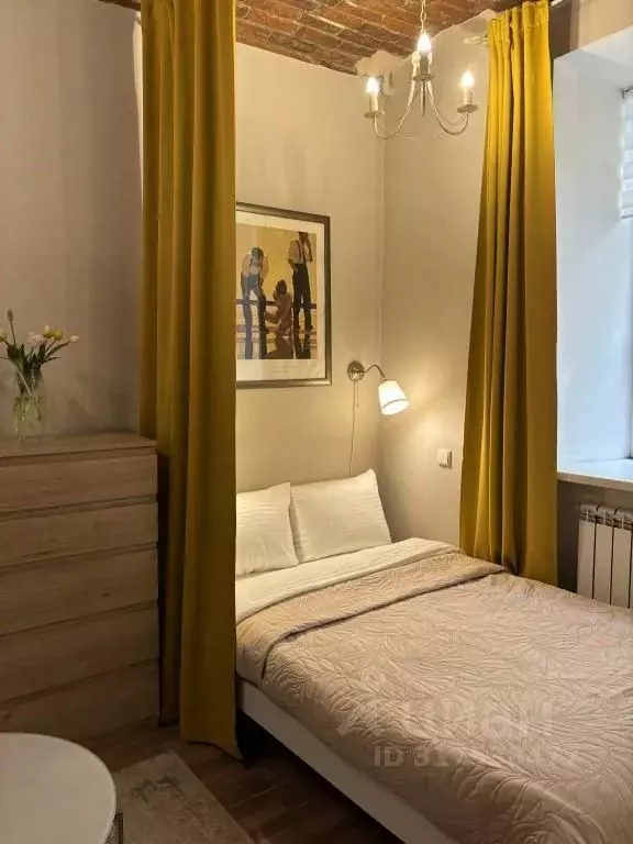 1-к кв. Санкт-Петербург ул. Пестеля, 5 (30.0 м) - Фото 1