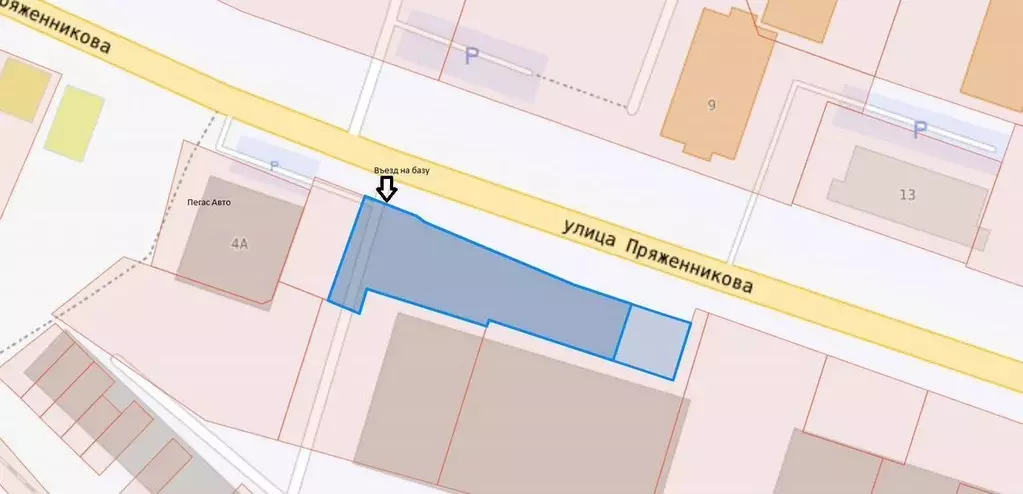 Торговая площадь в Удмуртия, Глазов ул. Пряженникова, 6К4 (300 м) - Фото 0