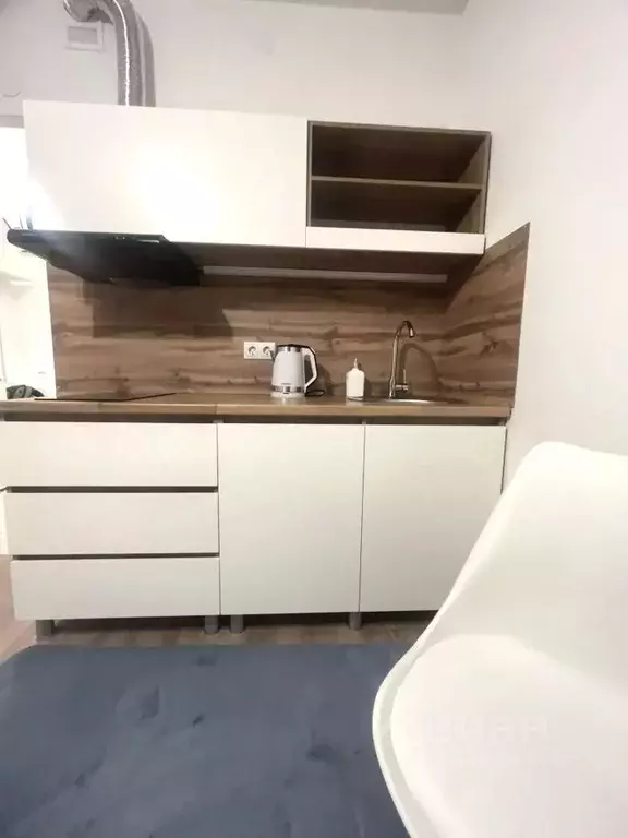 Студия Москва ул. Саларьевская, 16к1 (20.0 м) - Фото 1