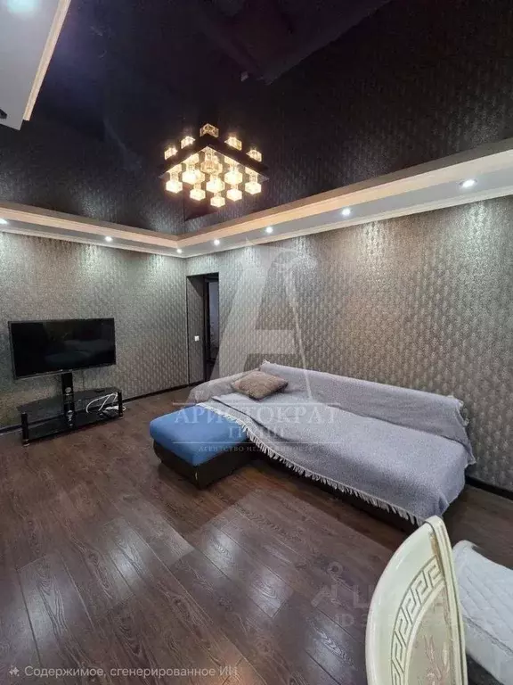 3-к кв. Ставропольский край, Пятигорск просп. 40 лет Октября, 25 (55.1 ... - Фото 2