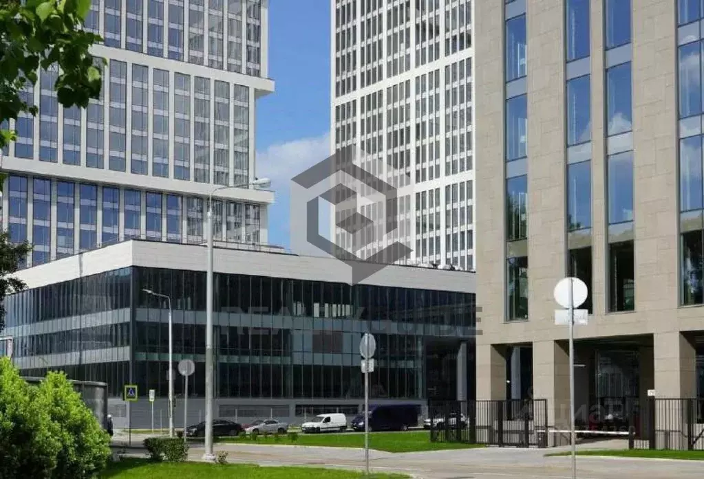 Офис в Москва просп. Лихачева, 5 (1122 м) - Фото 1