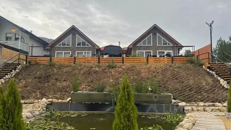 Дом в Крым, Бахчисарайский район, Куйбышевское с/пос  (90 м) - Фото 2