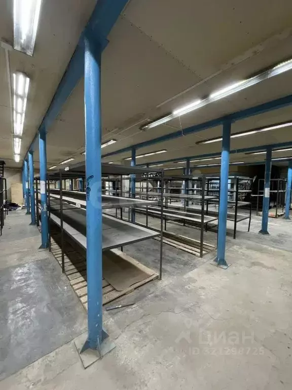 Склад в Архангельская область, Котлас ул. Новая Ветка, 3к5 (1047 м) - Фото 1