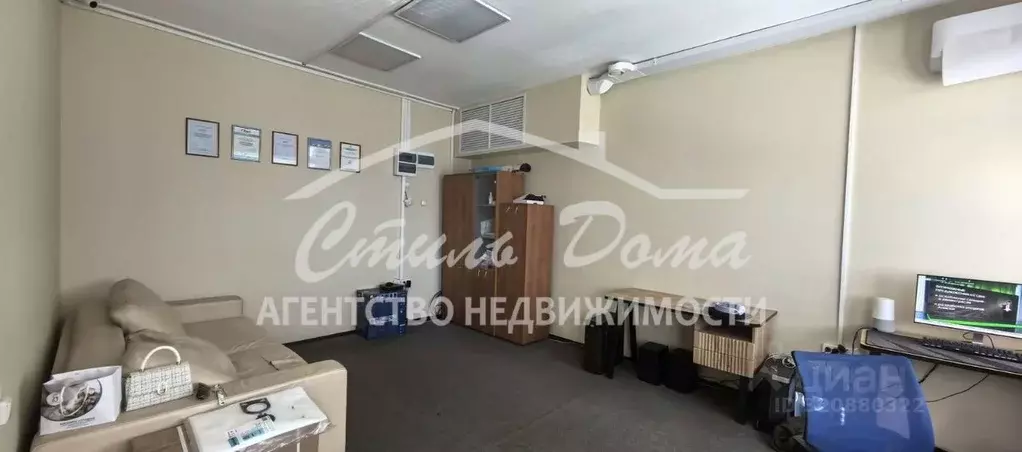 Офис в Волгоградская область, Волгоград ул. Канунникова, 6 (65 м) - Фото 1