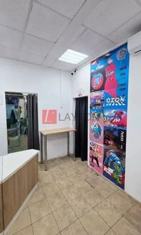 Торговая площадь в Москва Новокосинская ул., 23 (57 м) - Фото 1