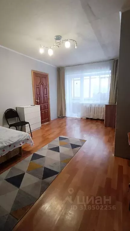 2-к кв. Чувашия, Новочебоксарск ул. Винокурова, 15 (43.4 м) - Фото 0