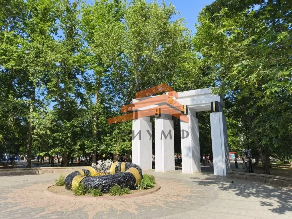 2-к кв. Крым, Феодосия ул. Федько, 32 (42.2 м) - Фото 1