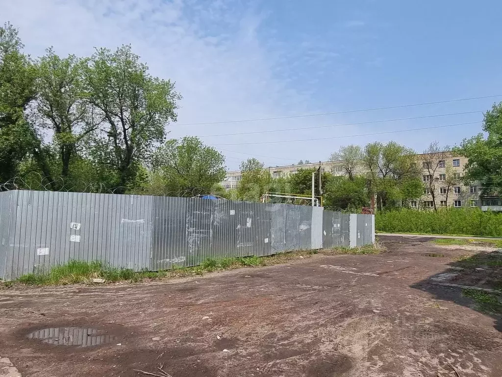 Производственное помещение в Саратовская область, Балашов ул. . - Фото 1
