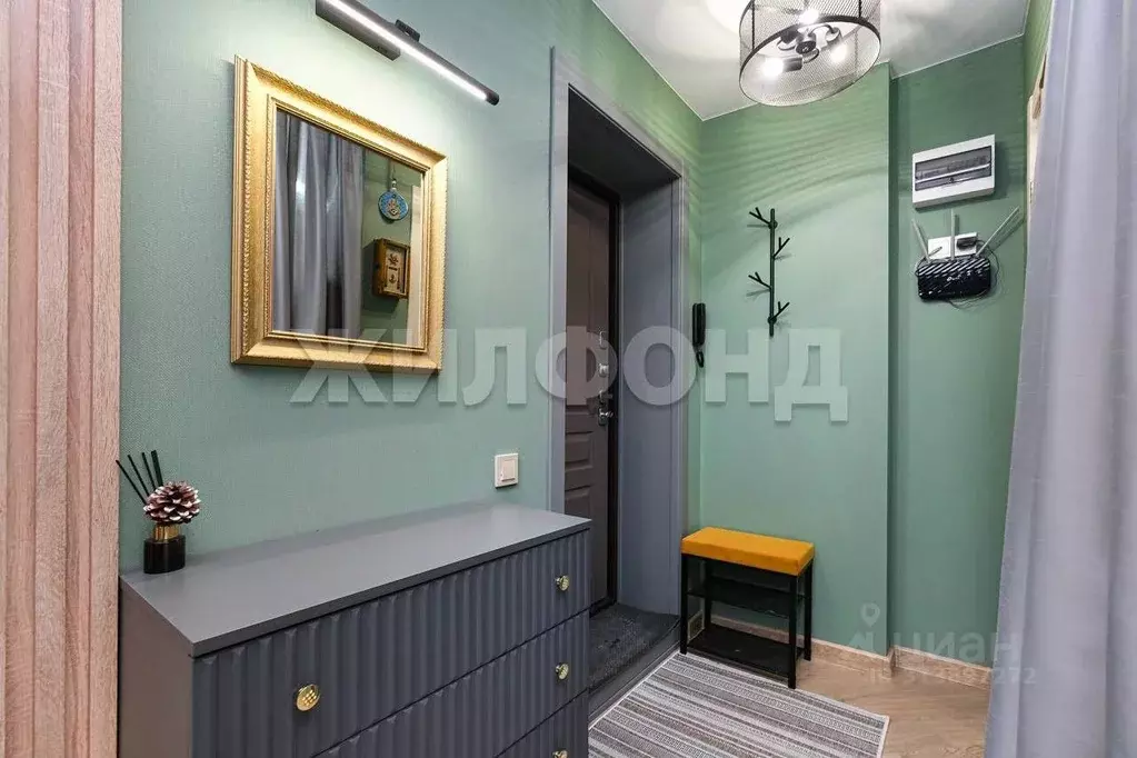 2-к кв. Новосибирская область, Новосибирск ул. Богдана Хмельницкого, ... - Фото 1