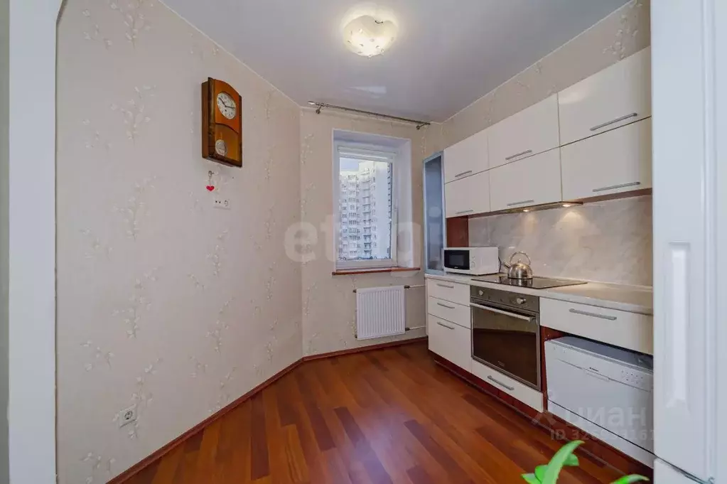 2-к кв. Санкт-Петербург Ленинский просп., 72к3 (54.4 м) - Фото 1