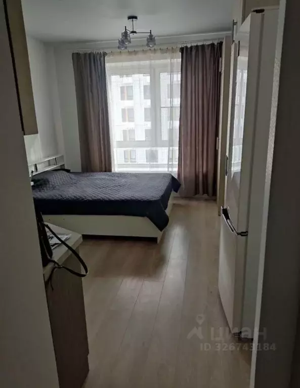 1-к кв. Московская область, Люберцы ул. Юности, 6 (19.7 м) - Фото 2