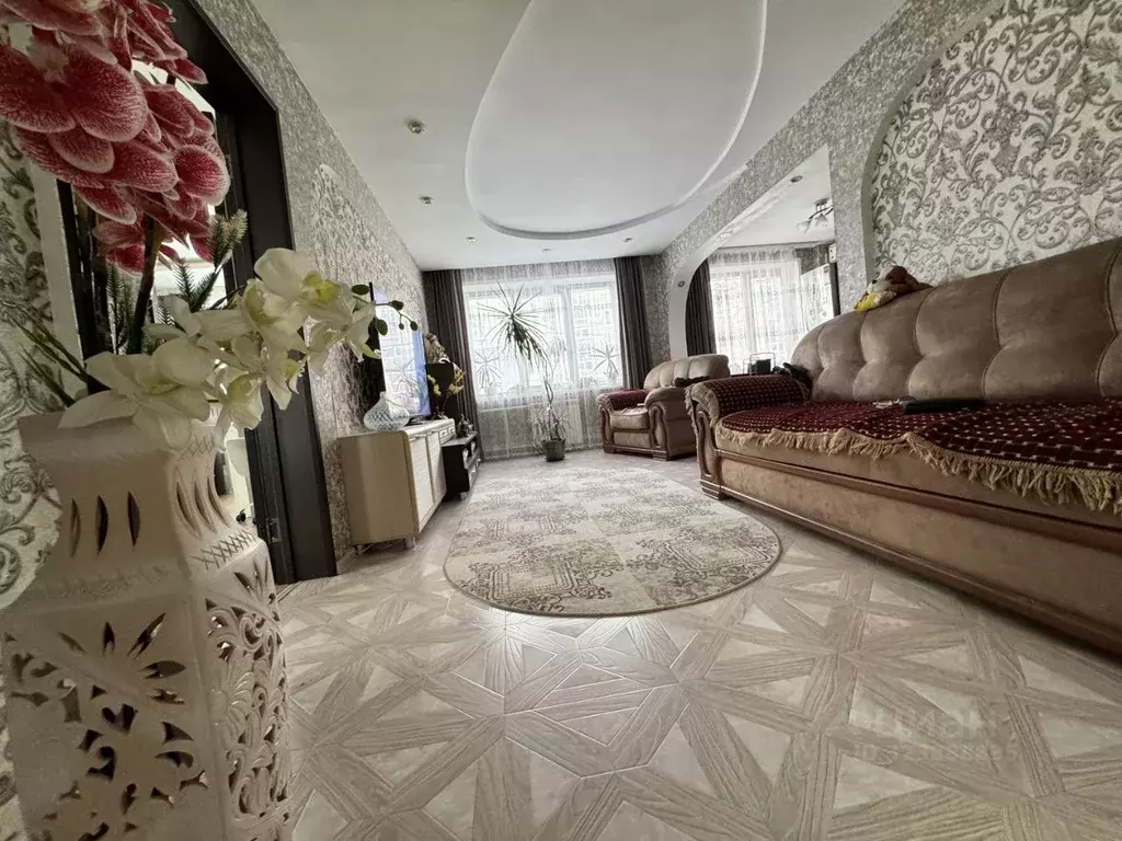 4-к кв. Красноярский край, Красноярск ул. Светлова, 5 (85.9 м) - Фото 1