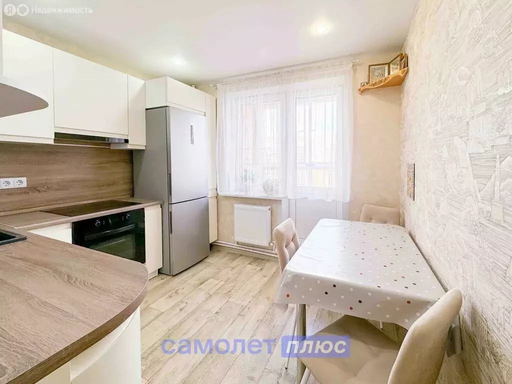 2-комнатная квартира: Чебоксары, Солнечный бульвар, 2к1 (57.8 м) - Фото 0