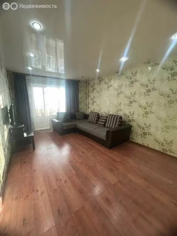 2-комнатная квартира: Омск, посёлок Амурский, 15-я Амурская улица, 39 ... - Фото 2