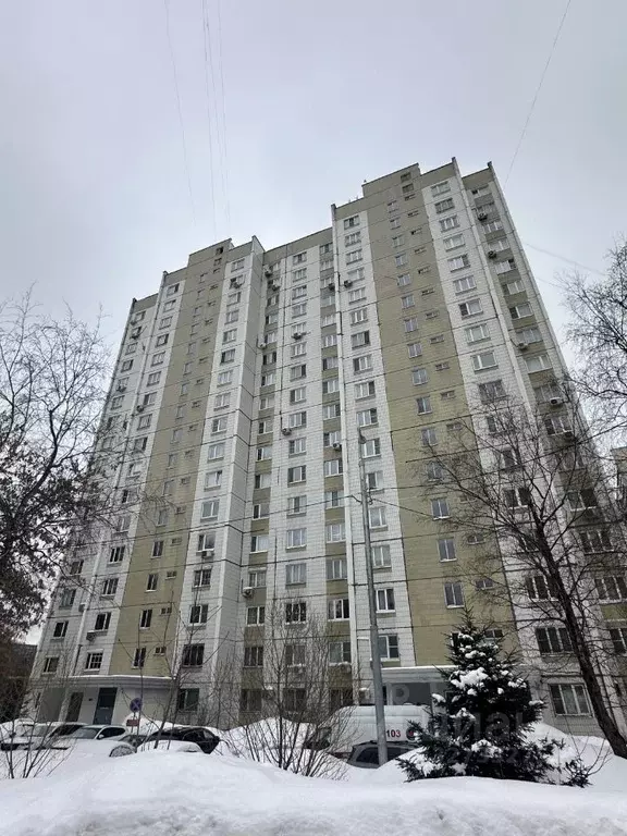 2-к кв. Москва ул. Кутузова, 6 (58.3 м) - Фото 1