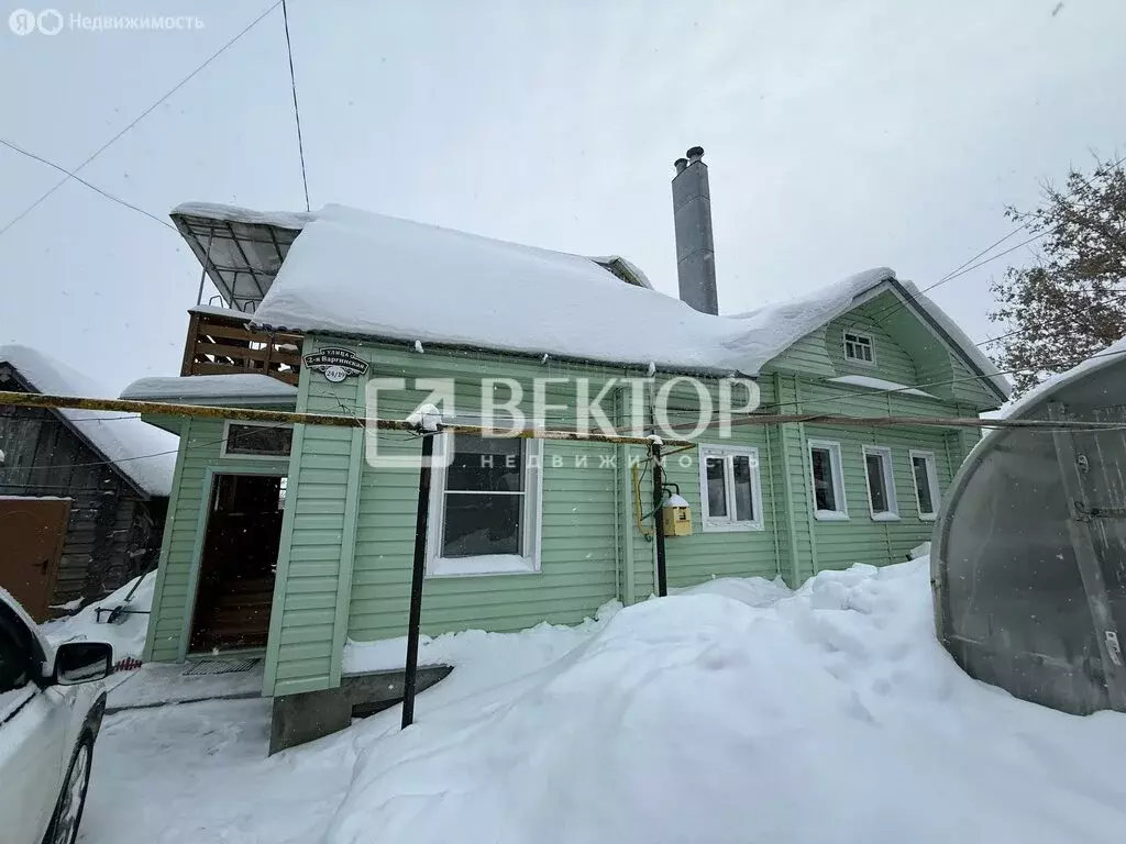 Дом в Иваново, 2-я Варгинская улица, 24 (66.5 м) - Фото 1