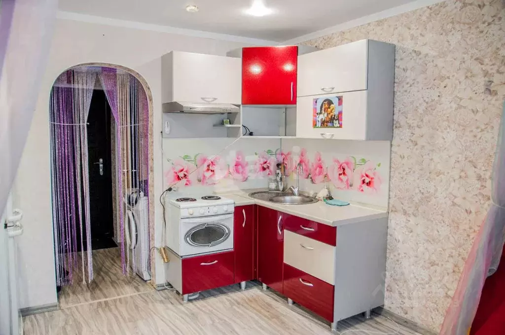 Комната Тюменская область, Тобольск Иртышский мкр, 6 (17.2 м) - Фото 1
