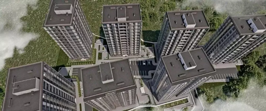 2-к кв. Кабардино-Балкария, Нальчик ул. Атажукина, 149А (58.43 м) - Фото 1