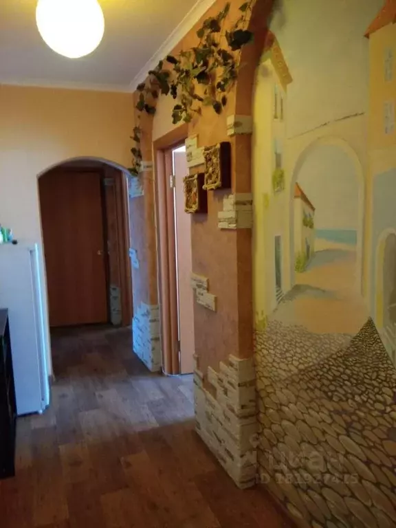 3-к кв. Чувашия, Чебоксары Тополиная ул., 15 (70.0 м) - Фото 2