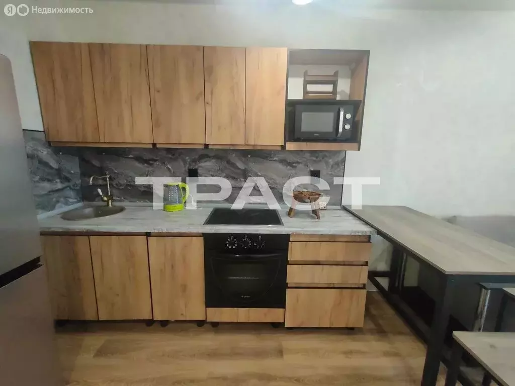 Квартира-студия: Воронеж, улица Саврасова, 86 (25.6 м) - Фото 0