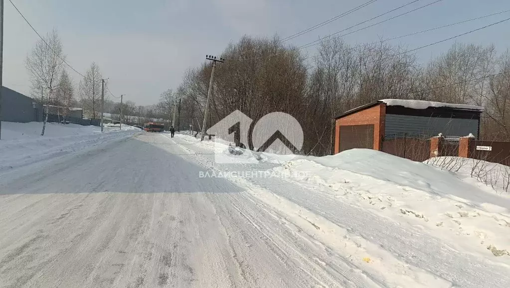 Участок в Новосибирская область, Новосибирск Праздничная ул., 7 (10.0 ... - Фото 1