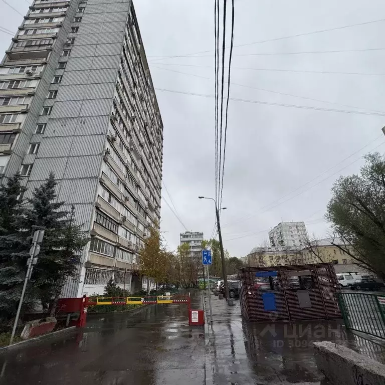 2-к кв. Москва туп. Горлов, 13С1 (50.0 м) - Фото 0