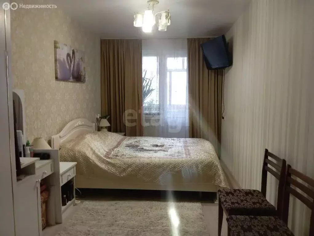 3-комнатная квартира: Тверь, Пролетарская набережная, 7 (60.8 м) - Фото 0